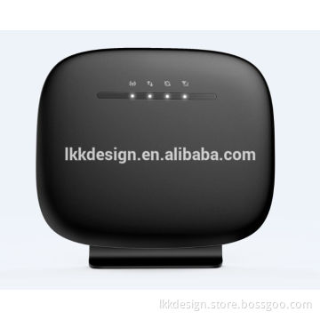 4G 2.4G IEEE802.11b/g/n WiFi Indoor Router Indoor CPE 4 LAN 300Mbps LTE Router